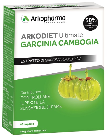 Arkocapsule Arkodiet Ultimate Garcinia Cambogia 45