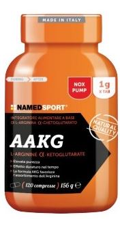 Namedsport aakg 120cpr