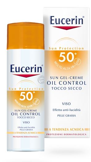 Eucerin Sun Oil Control 30 50Ml