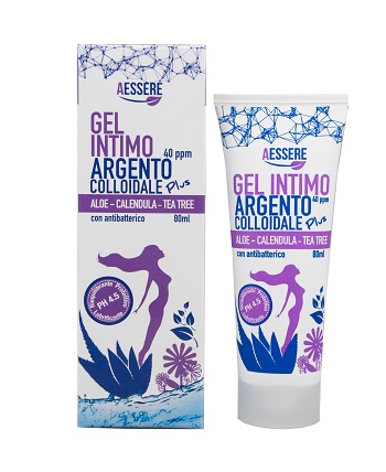 Argento colloidale plusgel intimo 250ml