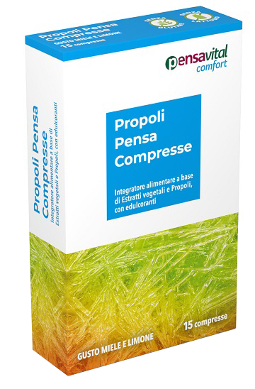 Propoli pensa 15cpr