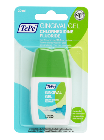 Tepegelgengivale 20ml