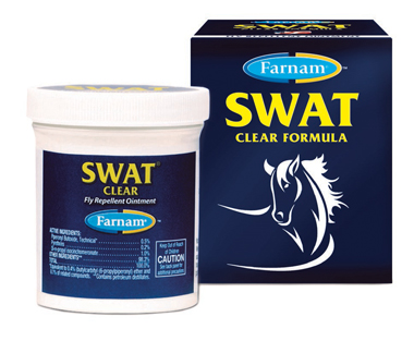 Swat clear formula cavalli 200g