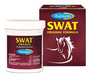 Swat original cavalli 200g