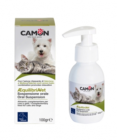 Aequilibria vet sospensione orale 100g