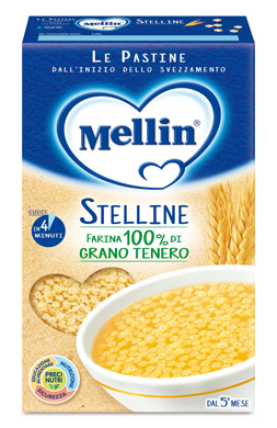 Mellin stelline 320g