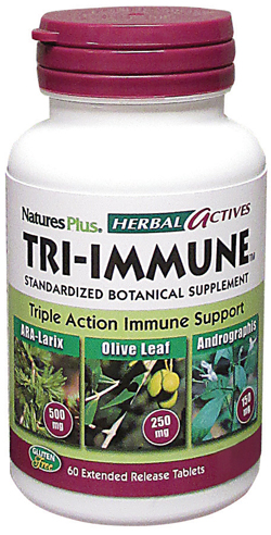 LA STREGA Tri Immune 60Tav Herbal Active