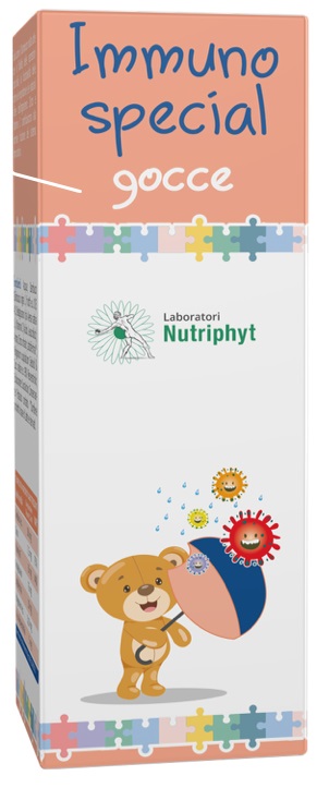 Immunospecialgocce 20ml