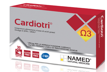 Named  Cardiotri 30 Softgel