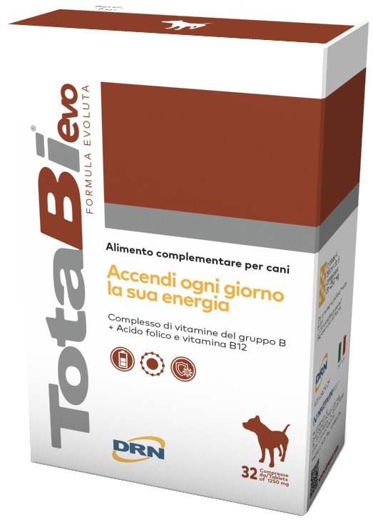 Totabi evo 32cpr