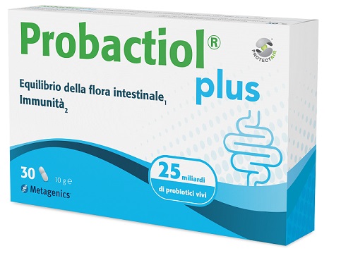 Metagenics Probactiol Plus P Air 30Cps