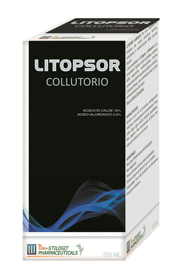 Litopsor collutorio filmogeno 250ml