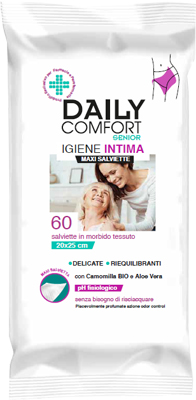 Daily comfort senior panni60pz