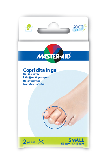 Footcare copri ditagel s2p c1