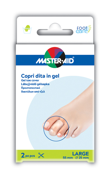 Footcare copri ditagel l2p c2