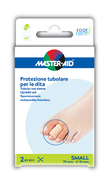 Footcare prot tubo dita s2p c4