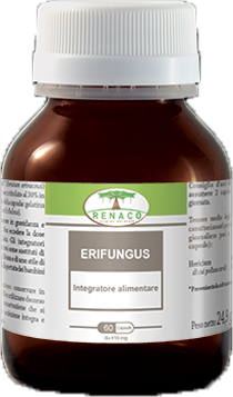 Erifungus 60cps