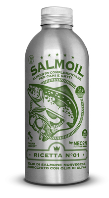 Salmoil ricetta 1 950ml