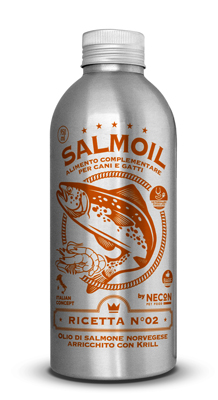 Salmoil ricetta 2 950ml