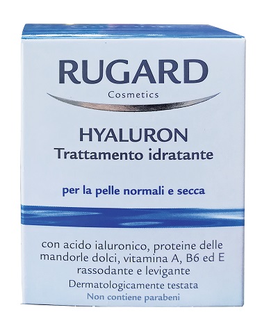Rugard hyaluron crema viso 100ml