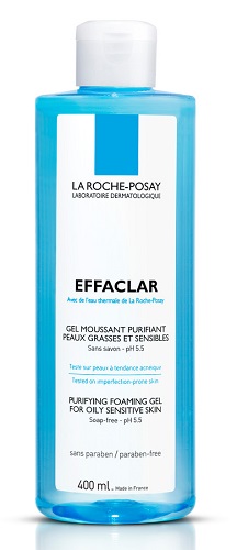 La Roche Posay Effaclar Gel Mousse 400Ml