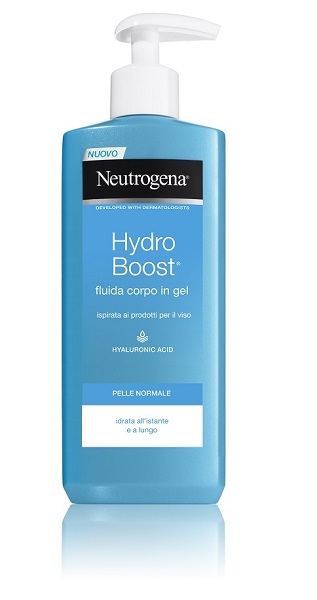 Neutrogena hb fluida corpogel