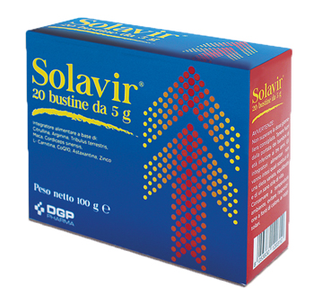Solavir 20 bst