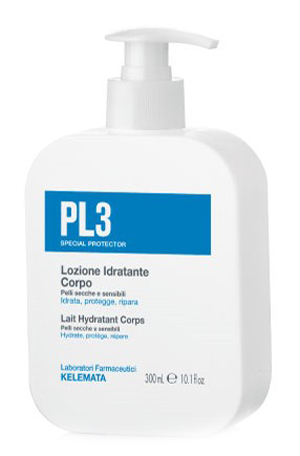 Pl3 lozione idratante corpo