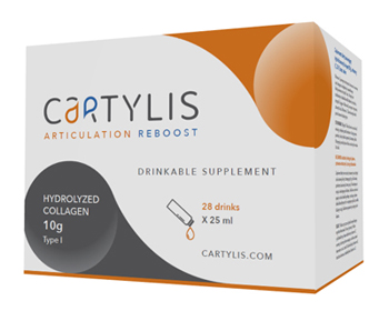 Cartylis collagene idrolizzato 28 flaconcini x 25m