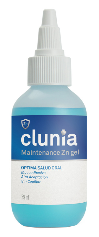 Clunia zn maintenancegel 59ml