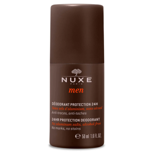 NUXE Men's Deodorant 24Hr 50ml