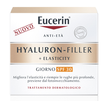 Eucerin hyaluron-filler+elasticity giorno spf30