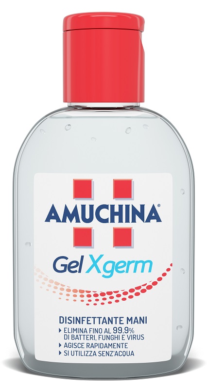 Amuchinagel x-germ disinfettante mani 30ml