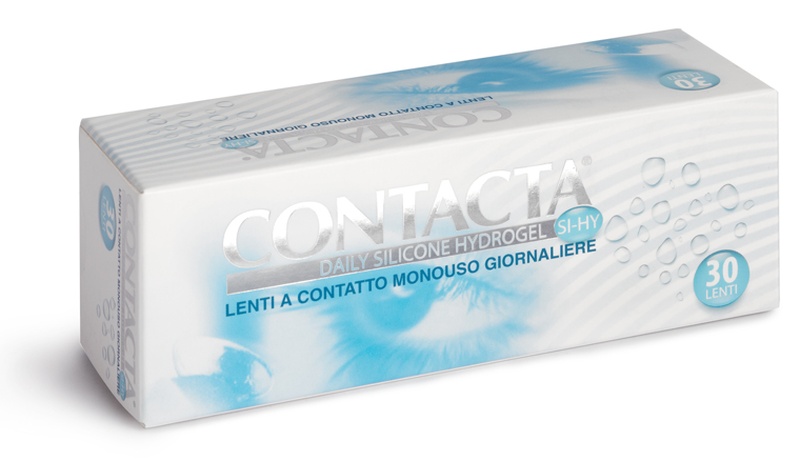 Contacta daily lens sh30 -1,00