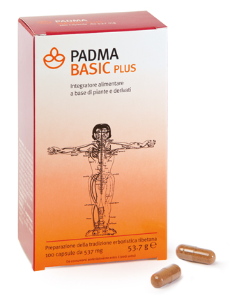 COSVAL Padma Basic Plus 100Cps