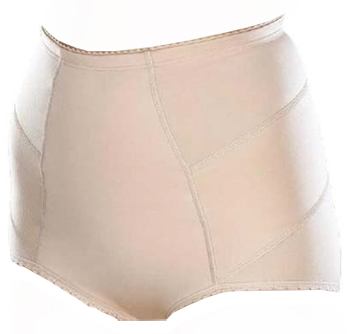 Slip erniario con pelotte donna 7 90-94cm