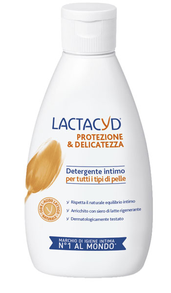 Lactacyd protezione&amp;del 300ml