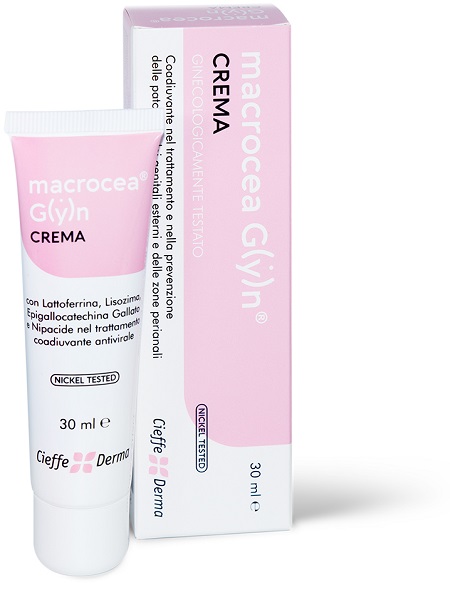 Macroceagyn crema 30ml