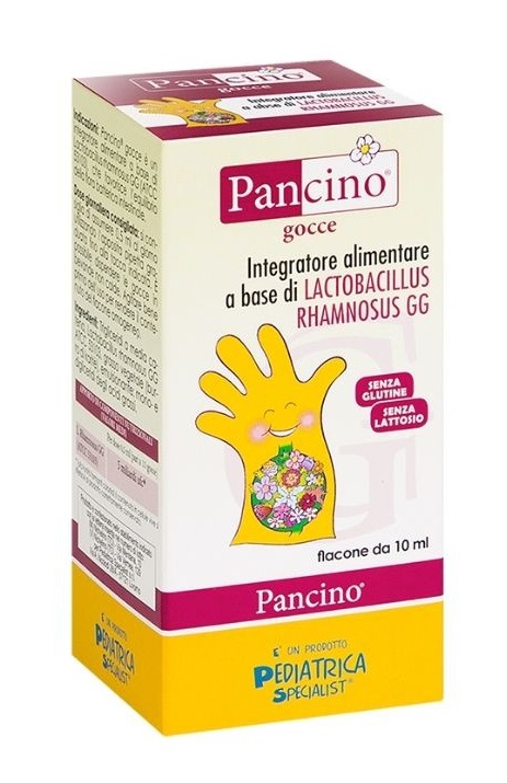 Pancinogocce 10ml