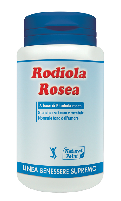 Natural point rodiola rosea 50cps veg