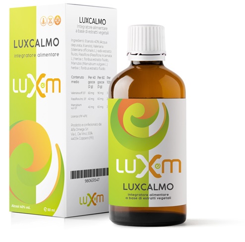 Luxcalmogocce 50ml