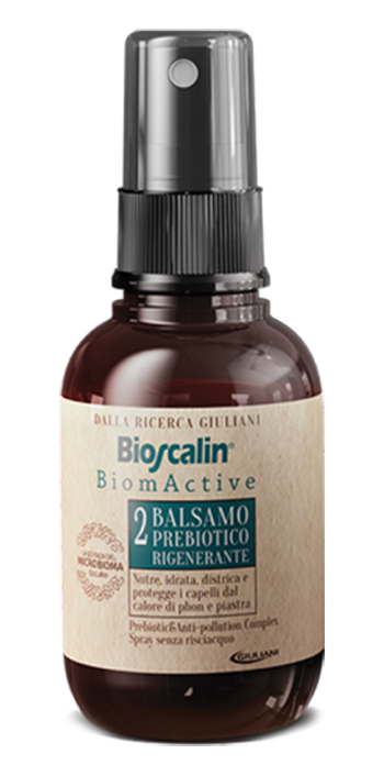 Bioscalin biomactive balsamo prebiotico rigenerant
