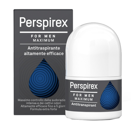 Perspirex for men maximum antitraspirante roll on