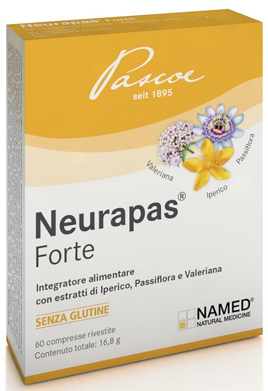 Named Neurapas Forte 60Cpr