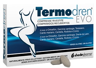 Termodren evo 30cpr