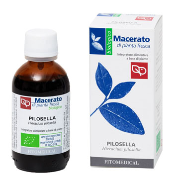 Pilosella tintura madre 50ml bio
