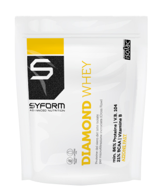 Diamond whey cacao 500g