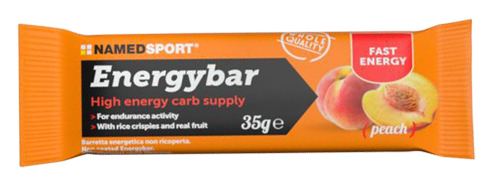 Namedsport Energybar Peach 35G