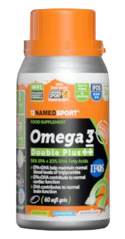 Omega 3 double plus++ 60softg