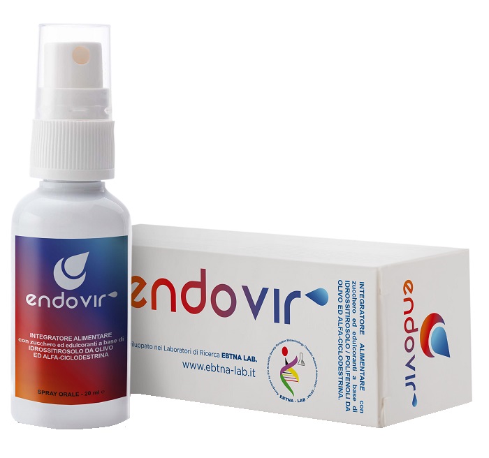 Endovir Spray Orale 20Ml